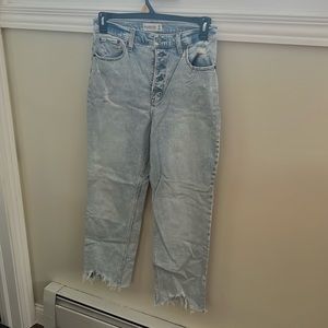 Abercrombie Curve Love Jeans